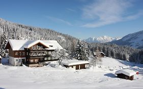 Wuerttemberger Haus - Hütte